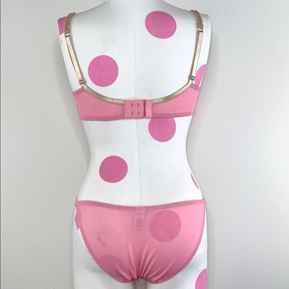 Sophie B. Satin Princess Lingerie Set NWOT - Picture 4 of 7